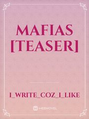 Mafias [Teaser] Book