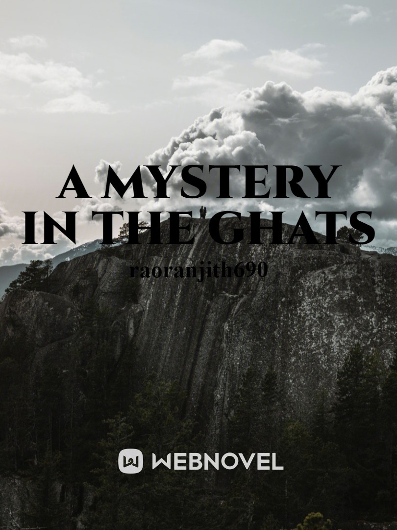 A mystery in the ghats