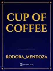 Cup of coffee Book