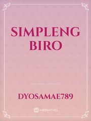 SIMPLENG BIRO Book