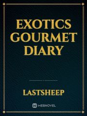 Exotics Gourmet Diary Book