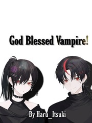 God Blessed Vampire! Book