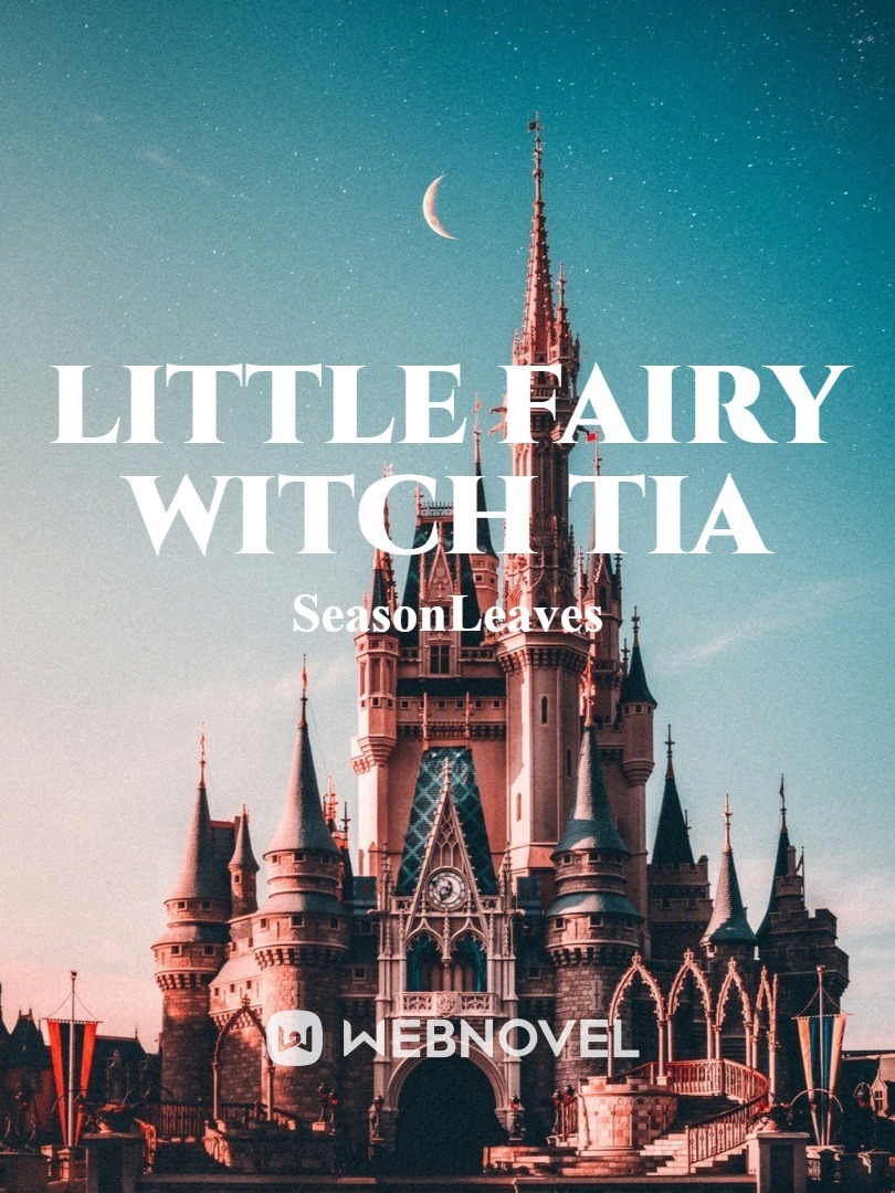 Little Fairy Witch Tia Book