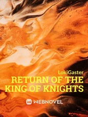 Return of the King of Knights Book