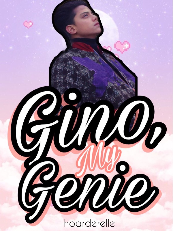Gino, My Genie (KathNiel Tagalog Fanfic) Book