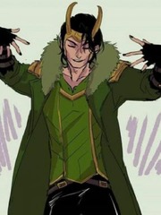 Marvel: Loki Book