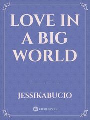 love in a big world Book
