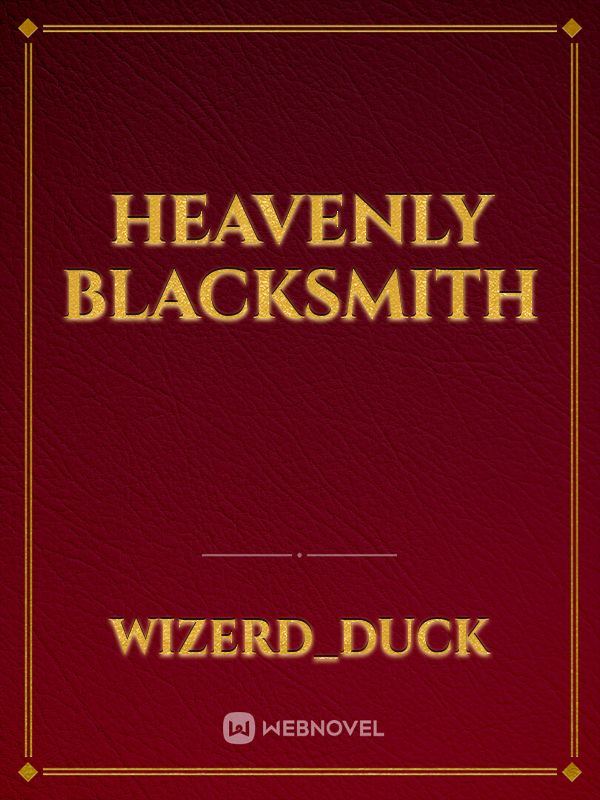 Heavenly Blacksmith Book