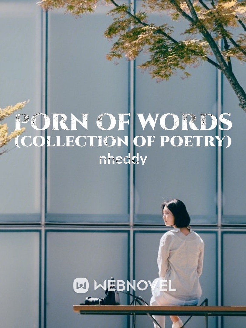 Porn of Words (Collection of Poetry) Book