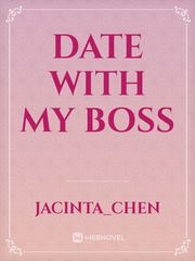 Date with my boss Book