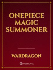 Onepiece  Magic Summoner Book
