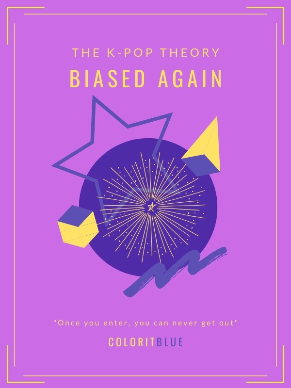 The K-pop Theory: Biased Again Book