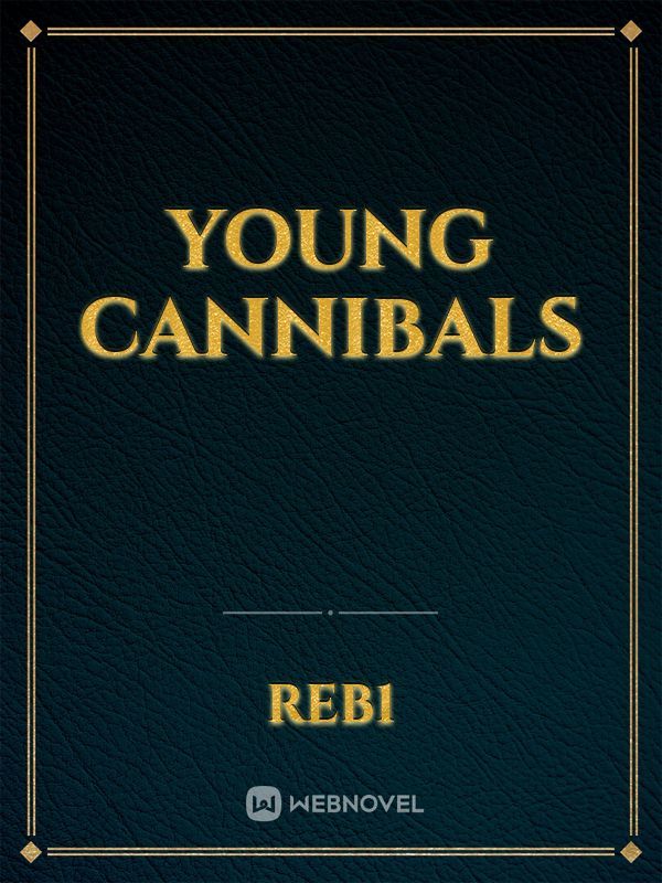 young cannibals Book