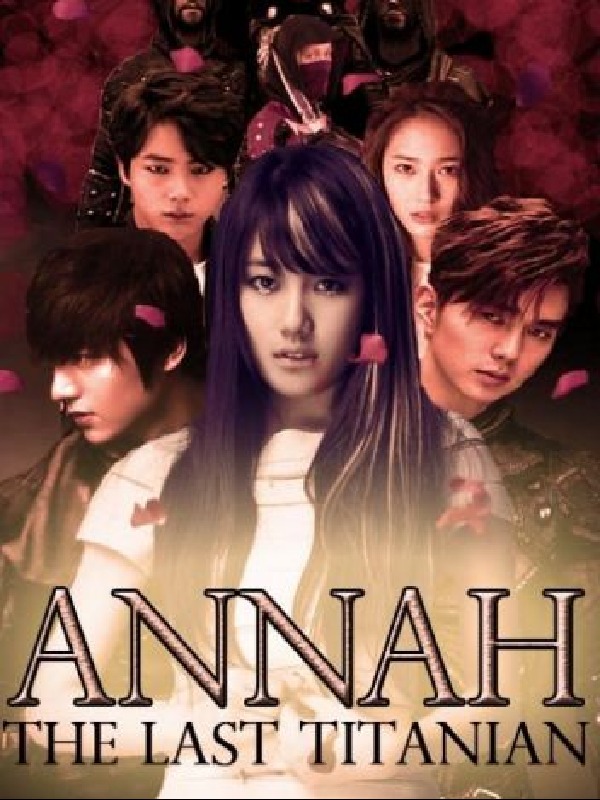 ANNAH: The Last Titanian