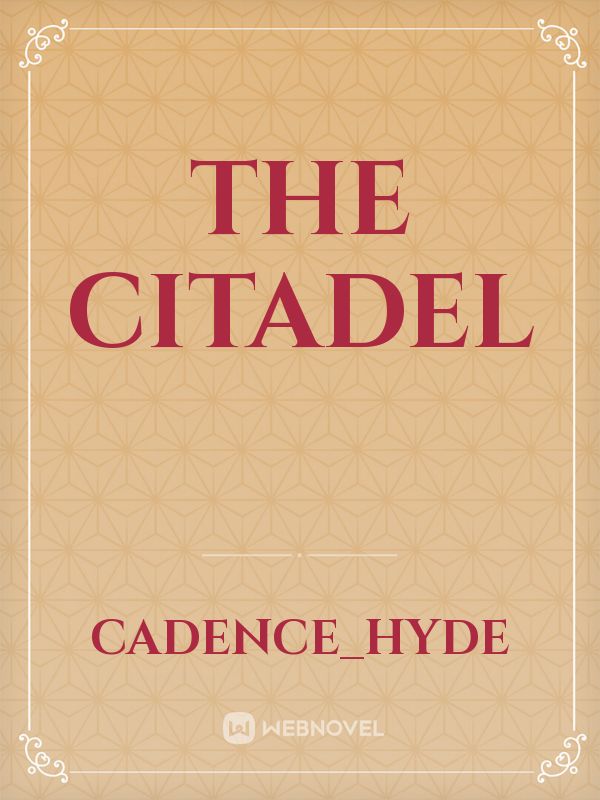 The Citadel Book