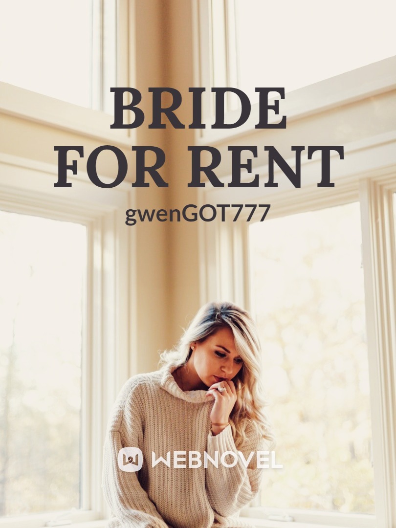 Bride for Rent Book