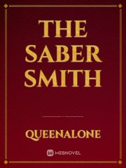 the saber smith Book