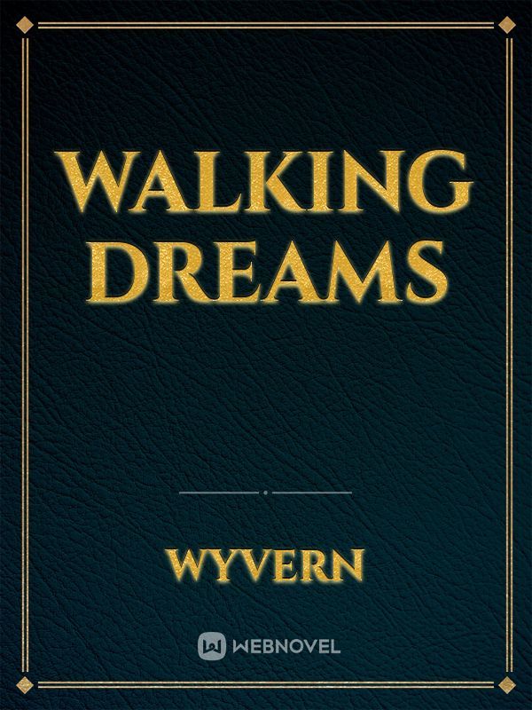 Walking Dreams Book