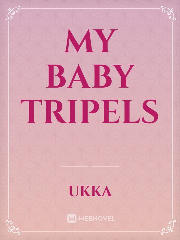 my baby tripels Book