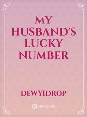 My Husband's Lucky Number Book