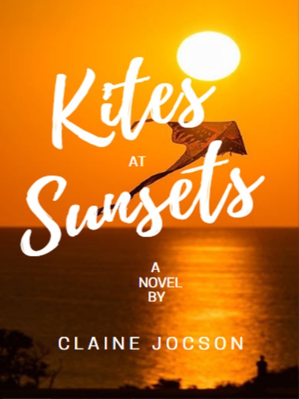 Kites at Sunsets Book