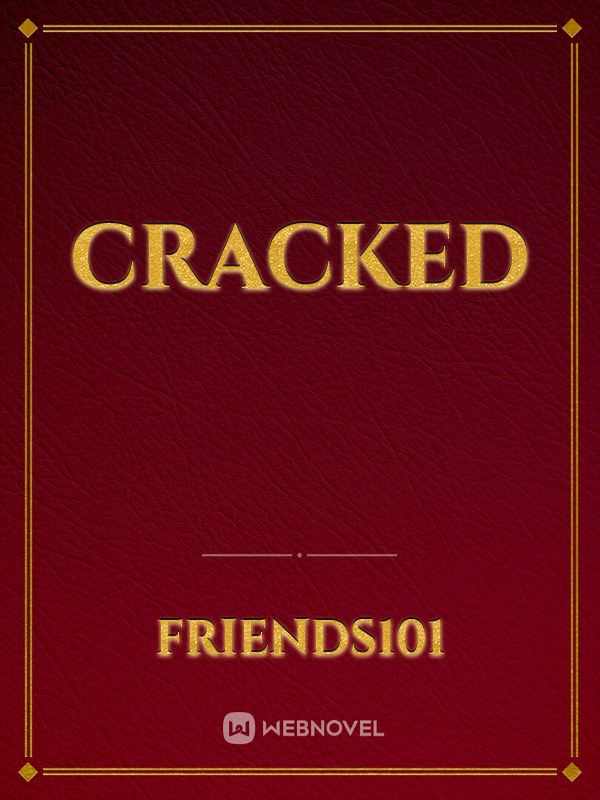 Cracked Book