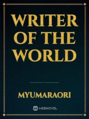 Writer of the world Book