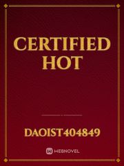 Certified Hot Book