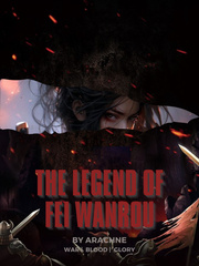 The Legend of Fei Wanrou Book
