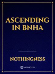Ascending in BNHA Book