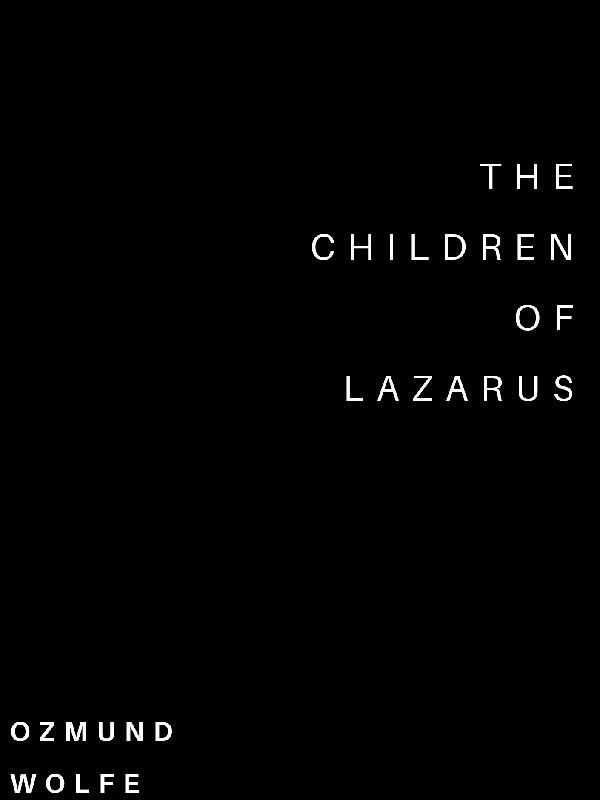 The Children of Lazarus Book