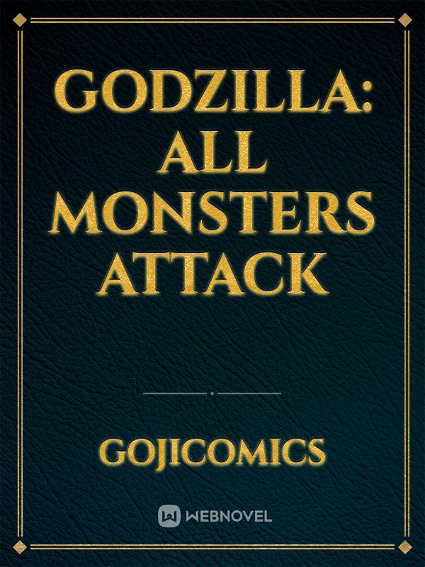 Godzilla: All Monsters Attack
