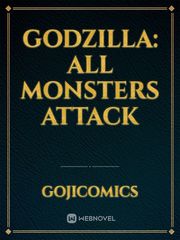 Godzilla: All Monsters Attack Book