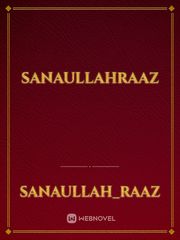 sanaullahraaz Book