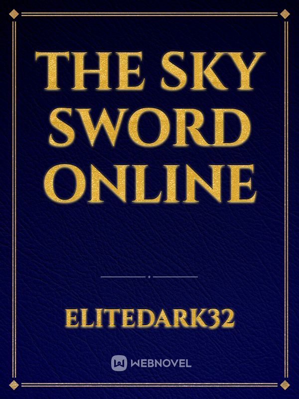 The Sky Sword Online Book
