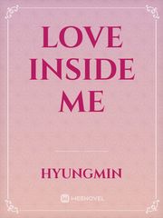 Love inside me Book