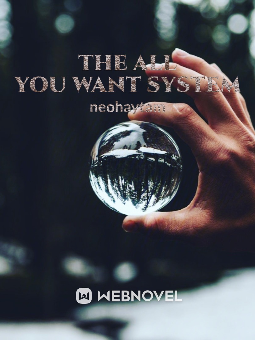The All You Want System Book