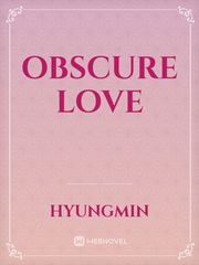 Obscure Love Book