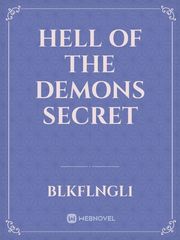 Hell of the Demons Secret Book