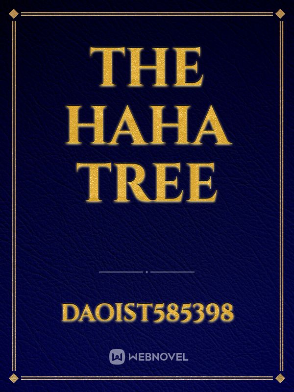 The HaHa Tree Book