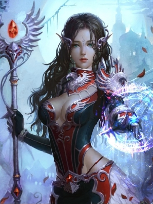 Enchantress Amongst Alchemist:Ghost King's Wife