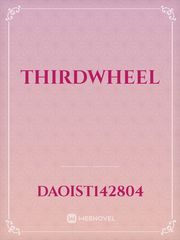 THIRDWHEEL Book