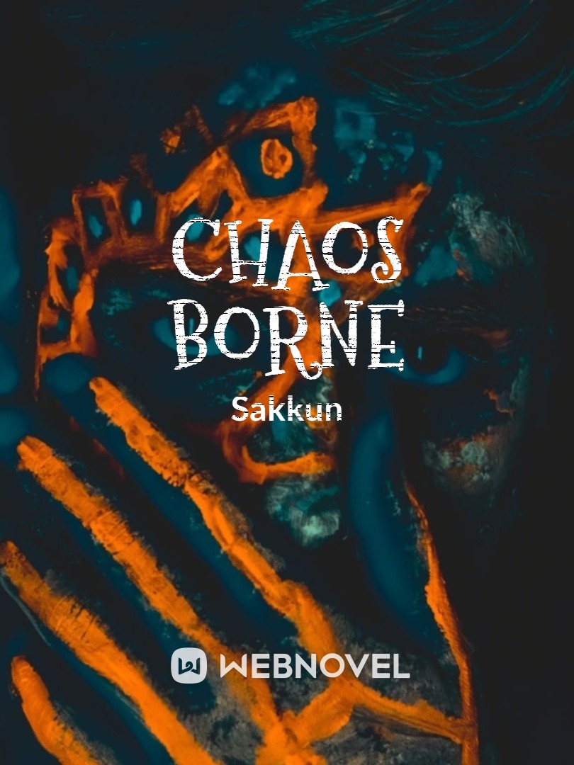 Chaos Borne Book