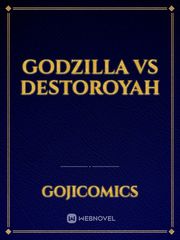 Godzilla Vs Destoroyah Book