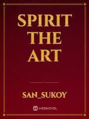 Spirit The Art Book