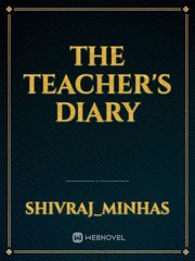 The Teacher's Diary Book