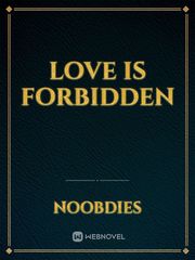 Love is Forbidden Book