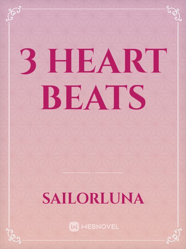 3 Heart Beats Book