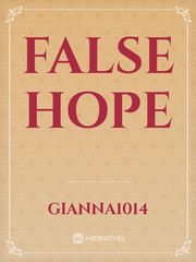 False Hope Book