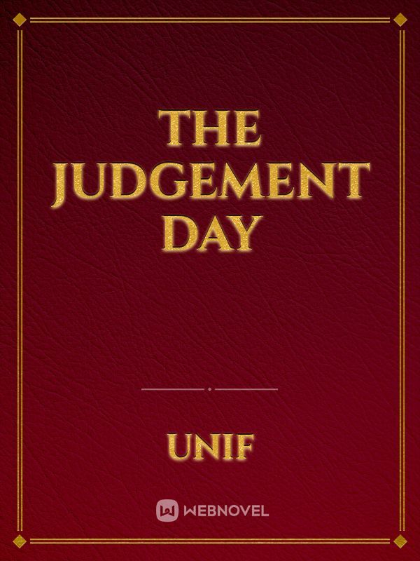 the judgement day